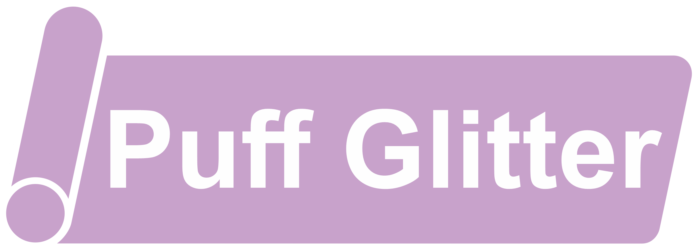 Siser Puff Glitter HTV - UMB_PUFFGLIT